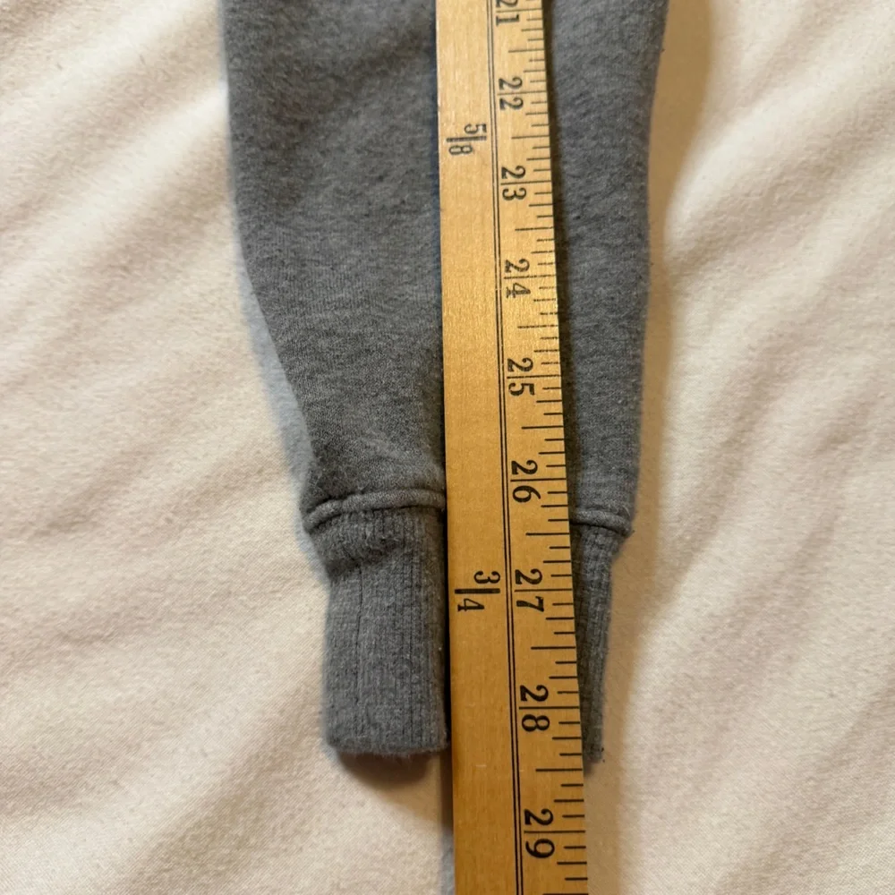 Wild Fable Gray Cropped Hoodie‎ Small - Picture 7 of 7